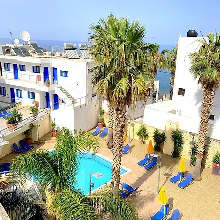 Kassavetis Center - & Aparthotel 3*