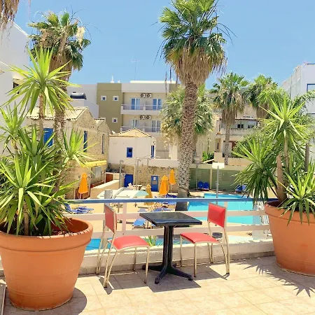 Kassavetis Center - & Aparthotel