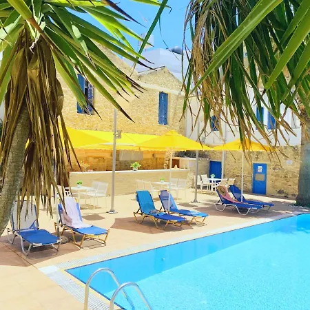 Aparthotel Kassavetis Center - & Hersonissos (Crete)