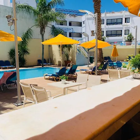 Aparthotel Kassavetis Center - & 3*