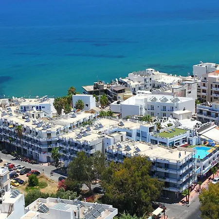 Aparthotel Kassavetis Center - & Hersonissos (Crete)