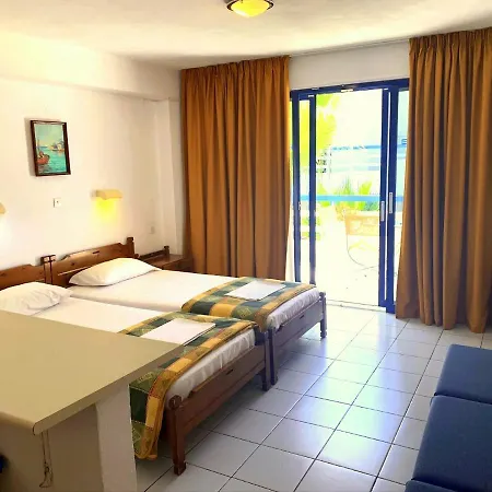 Kassavetis Center - & شقة فندقية 3*