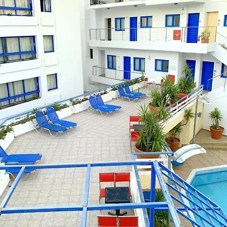 Kassavetis Center - & 3* خيرسونِسوس