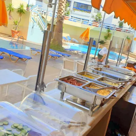 شقة فندقية Kassavetis Center - &