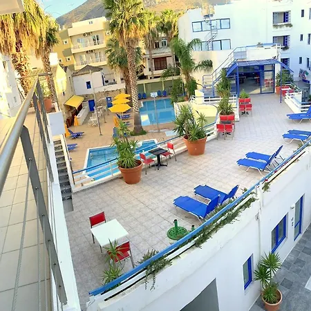 شقة فندقية Kassavetis Center - & خيرسونِسوس