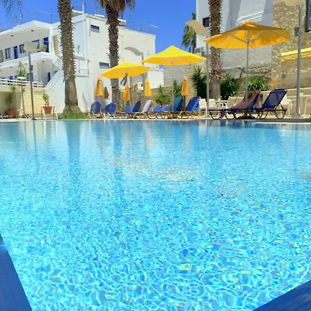 شقة فندقية Kassavetis Center - &