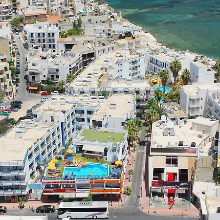 Kassavetis Center - & Aparthotel Limenas Chersonisou