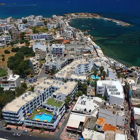 Kassavetis Center - & Limenas Chersonisou