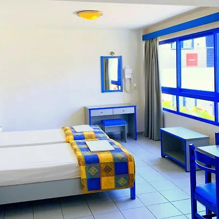 Kassavetis Center - & Aparthotel Hersonissos (Crete)