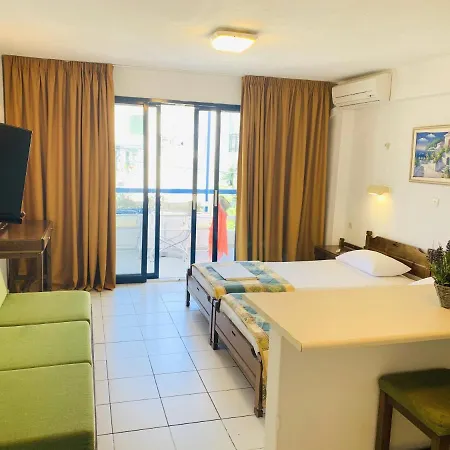 Kassavetis Center - & Aparthotel Hersonissos (Crete)