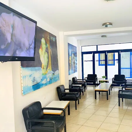 Kassavetis Center - & Aparthotel Hersonissos (Crete)