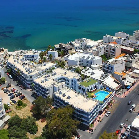 Kassavetis Center - & Aparthotel Hersonissos (Crete)