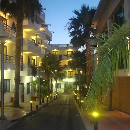 Kassavetis Center - & Aparthotel
